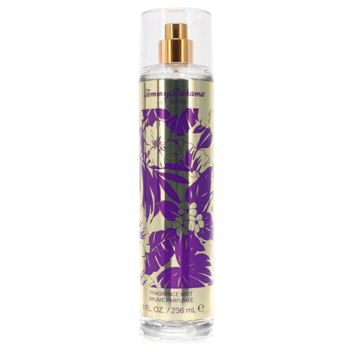 Tommy Bahama St. Kitts by Tommy BahamaFragrance Mist 8 oz 8 oz / 240 ml / Alcohol, Amber, Woody, Aldehyde, Oils Women