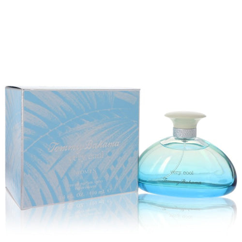 Tommy Bahama Very Cool by Tommy BahamaEau De Parfum Spray 3.4 oz 3.4 oz / 100 ml / Alcohol, Amber, Woody, Aldehyde, Oils Women