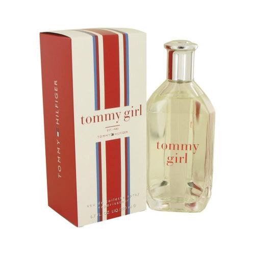 TOMMY GIRL by Tommy Hilfiger Eau De Toilette Spray 6.7 oz Female