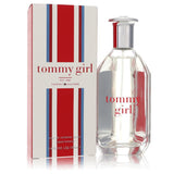 Tommy Girl by Tommy Hilfiger Eau De Toilette Spray 3.4 oz for Refreshing All-Day Wear