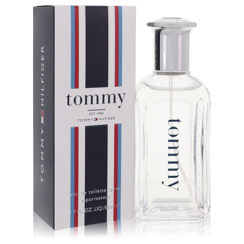 Tommy Hilfiger by Tommy HilfigerCologne Spray / Eau De Toilette Spray 1.7 oz 1.7 oz / 50 ml / Alcohol, Amber, Woody, Aldehyde, Oils Men