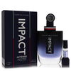 Tommy Hilfiger Impact Intense by Tommy HilfigerEau De Parfum Spray + 0.14 Travel Spray 3.4 oz 3.4 oz / 100 ml / Alcohol, Amber, Woody,