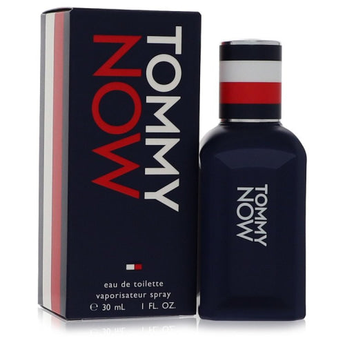 Tommy Hilfiger Now by Tommy HilfigerEau De Toilette Spray 1 oz 1 oz / 30 ml / Alcohol, Amber, Woody, Aldehyde, Oils Men