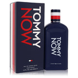 Tommy Hilfiger Now Eau De Toilette Spray 3.4 oz for Men - Fresh Spicy Fragrance