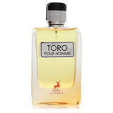 Toro Pour Homme by Maison Alhambra Eau De Parfum Spray Unboxed 3.4 oz Long-Lasting Fragrance