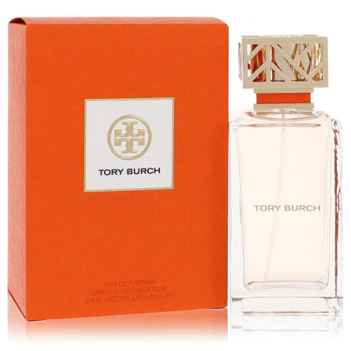 Tory Burch by Tory BurchEau De Parfum Spray 3.4 oz 3.4 oz / 100 ml / Alcohol, Amber, Woody, Aldehyde, Oils Women