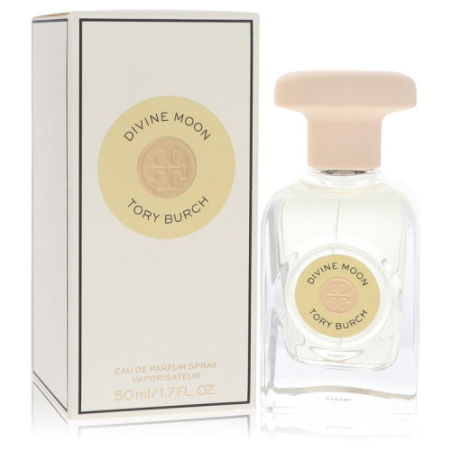 Tory Burch Divine Moon by Tory BurchEau De Parfum Spray 1.7 oz 1.7 oz / 50 ml / Alcohol, Amber, Woody, Aldehyde, Oils Women