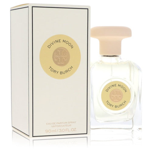 Tory Burch Divine Moon by Tory BurchEau De Parfum Spray 3 oz 3 oz / 90 ml / Alcohol, Amber, Woody, Aldehyde, Oils Women