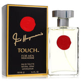 Touch by Fred Hayman Eau De Toilette Spray 3.4 oz for Men, Spicy Amber Fragrance