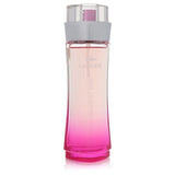 Touch of Pink by Lacoste Eau De Toilette Spray Tester 3 oz for Women