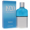 Tous 1920 The Origin by TousEau De Toilette Spray 3.4 oz 3.4 oz / 100 ml / Alcohol, Amber, Woody, Aldehyde, Oils Men
