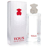 Tous by Tous Eau De Toilette Spray 1.7 oz Women’s Fragrance for Elegant All-Day Wear