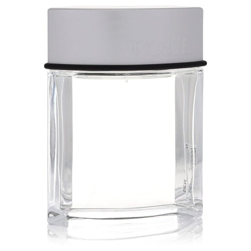 Tous Man by TousEau De Toilette Spray (Tester) 3.4 oz 3.4 oz / 100 ml / Alcohol, Amber, Woody, Aldehyde, Oils Men