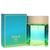 Tous Man Chill by TousEau De Toilette Spray 3.4 oz 3.4 oz / 100 ml / Alcohol, Amber, Woody, Aldehyde, Oils Men