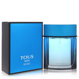 Tous Man Sport von TousEau de Toilette Spray 3,4 oz