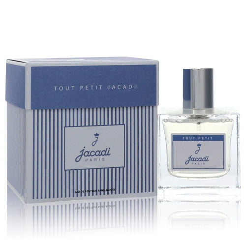 Tout Petit Jacadi by JacadiEau De Toilette Spray (Alcohol Free) 1.69 oz 1.69 oz / 50 ml / Alcohol, Amber, Woody, Aldehyde, Oils Men