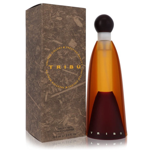 Tribu by BenettonEau De Toilette Spray 3.4 oz 3.4 oz / 100 ml / Alcohol, Amber, Woody, Aldehyde, Oils Women