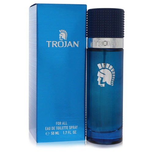 Trojan For All by TrojanEau De Toilette Spray (Unisex) 1.7 oz 1.7 oz / 50 ml / Alcohol, Amber, Woody, Aldehyde, Oils Unisex