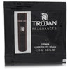 Trojan for Men by TrojanSample.06 oz.06 oz / 2 ml / Alcohol, Amber, Woody, Aldehyde, Oils Men