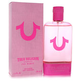 True Religion Pink Eau De Parfum Spray 3.4 oz for Women - Fresh, Floral Fragrance Experience