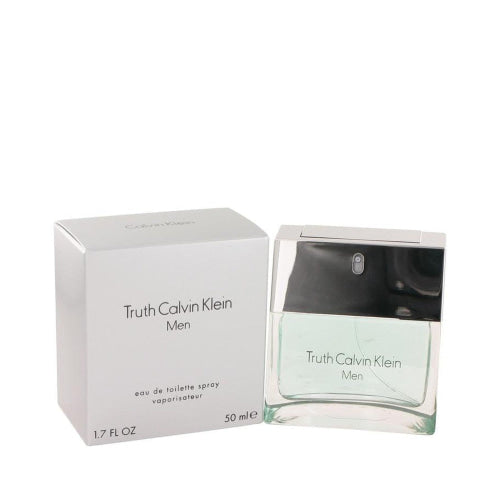 TRUTH by Calvin Klein Eau De Toilette Spray 1.7 oz Male