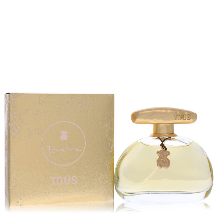 Tous Touch by Tous - Eau De Toilette Spray (New Packaging) 3.4 oz