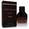 Tumi Continuum by TumiEau De Parfum Spray 3.4 oz 3.4 oz / 100 ml / Alcohol, Amber, Woody, Aldehyde, Oils Men