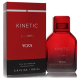 Tumi Kinetic by Tumi Eau De Parfum Spray 3.4 oz for Men - Invigorating and Long-Lasting Fragrance