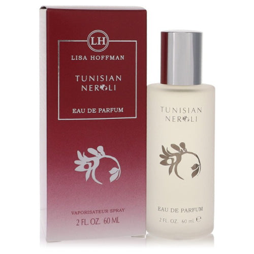 Tunisian Neroli by Lisa HoffmanEau De Parfum Spray 2 oz 2 oz / 60 ml / Alcohol, Amber, Woody, Aldehyde, Oils Men