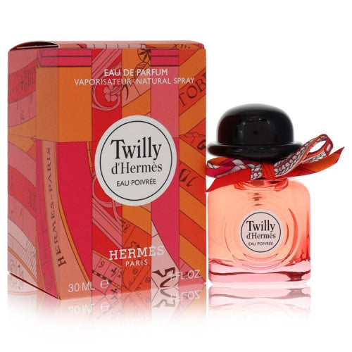 Twilly D’Hermes Eau Poivree by HermesEau De Parfum Spray 1 oz 1 oz / 30 ml / Alcohol, Amber, Woody, Aldehyde, Oils Women