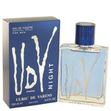 UDV Night by Ulric De Varens - Eau De Toilette Spray 3.4 oz