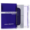 Ultraviolet by Paco RabanneEau De Toilette Spray 3.4 oz 3.4 oz / 100 ml / Alcohol, Amber, Woody, Aldehyde, Oils Men