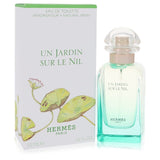 Un Jardin Sur Le Nil by Hermes Eau De Toilette Spray 1.7 oz for Refreshing Elegance
