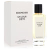 Un Jour D’ete by Keiko MecheriEau De Parfum Spray 3.4 oz 3.4 oz / 100 ml / Alcohol, Amber, Woody, Aldehyde, Oils Women