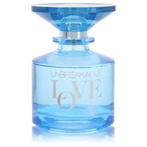 Unbreakable Love by Khloe and LamarEau De Toilette Spray (unboxed) 3.4 oz 3.4 oz / 100 ml / Alcohol, Amber, Woody, Aldehyde, Oils Women