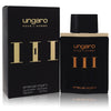 Ungaro Iii by UngaroEau De Toilette Spray (New Packaging) 3.4 oz 3.4 oz / 100 ml / Alcohol, Amber, Woody, Aldehyde, Oils Men