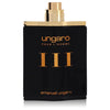 Ungaro Iii by UngaroEau De Toilette Spray (Tester) 3.4 oz 3.4 oz / 100 ml / Alcohol, Amber, Woody, Aldehyde, Oils Men