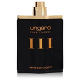 Ungaro Iii by Ungaro Eau De Toilette Spray Tester 3.4 oz for Men, Elegant Fragrance