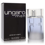 Ungaro Man von UngaroEau de Toilette Spray 3 oz
