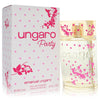 Ungaro Party by UngaroEau De Toilette Spray 3 oz 3 oz / 90 ml / Alcohol, Amber, Woody, Aldehyde, Oils Women