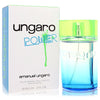 Ungaro Power by UngaroEau De Toilette Spray 3 oz 3 oz / 90 ml / Alcohol, Amber, Woody, Aldehyde, Oils Men