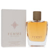 Usher Femme by UsherEau De Parfum Spray 3.4 oz 3.4 oz / 100 ml / Alcohol, Amber, Woody, Aldehyde, Oils Women