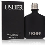 Usher for Men by Usher Eau De Toilette Spray 3.4 oz - Fresh, Invigorating Fragrance for Men