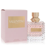 Valentino Donna by Valentino Eau De Parfum Spray 3.4 oz for Alluring Floral Elegance