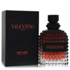 Valentino Uomo Born in Roma Coral Fantasy by ValentinoEau De Toilette Spray 3.4 oz 3.4 oz / 100 ml / Alcohol, Amber, Woody, Aldehyde, Oils