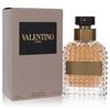 Valentino Uomo by ValentinoEau De Toilette Spray 1.7 oz 1.7 oz / 50 ml / Alcohol, Amber, Woody, Aldehyde, Oils Men