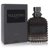 Valentino Uomo Intense by Valentino Eau De Parfum Spray 3.4 oz Luxurious Leather Fragrance for Men