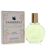 Vanderbilt Jardin A New York by Gloria Vanderbilt Eau De Parfum 3.4 oz Fresh Floral Fragrance