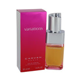 VARIATIONS by Carven Eau De Parfum Spray 1.7 oz for Timeless Elegance