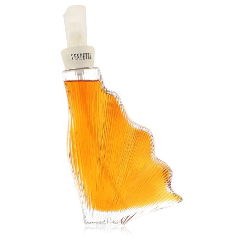 Vendetta by ValentinoEau De Toilette Spray (Tester) 3.4 oz 3.4 oz / 100 ml / Alcohol, Amber, Woody, Aldehyde, Oils Women